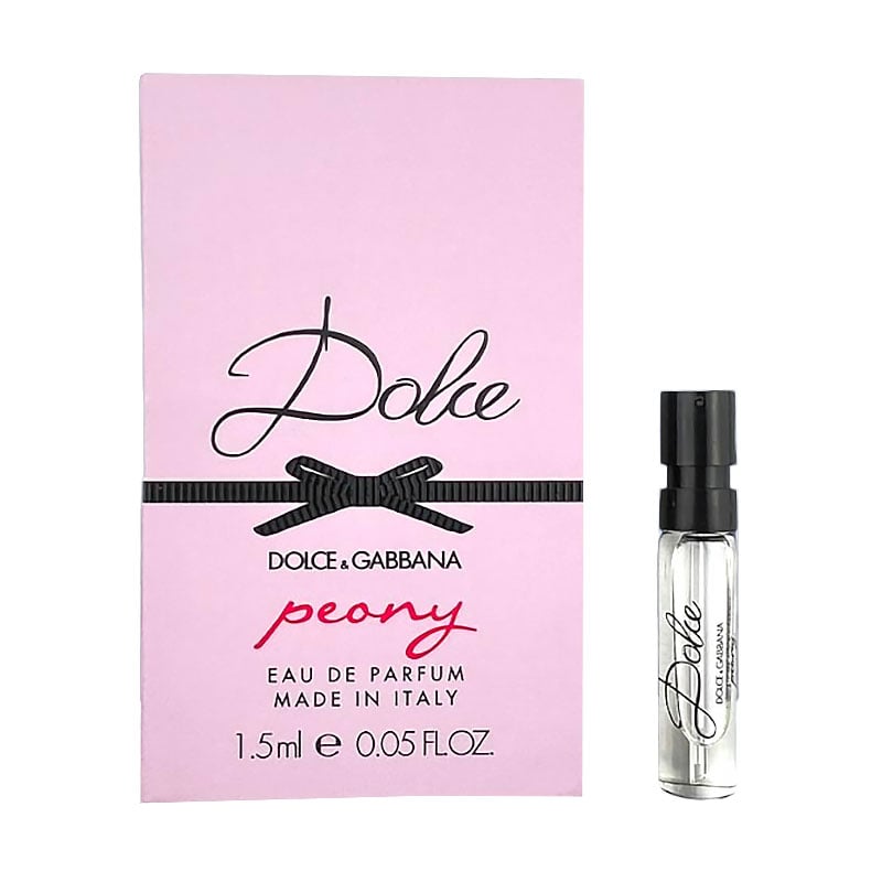 Dolce &amp; Gabbana Dolce Peony Парфумована вода жіноча, 1.5 мл (пробник)
